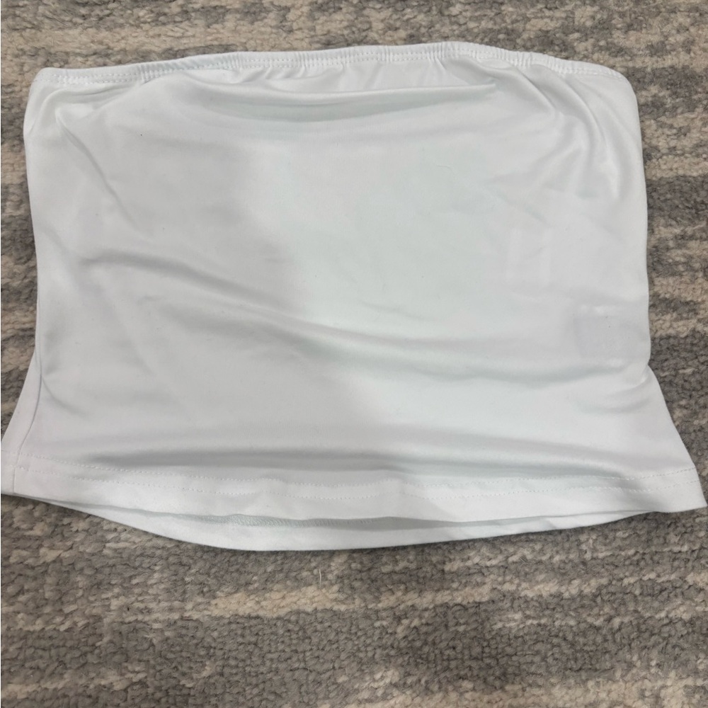 SHEIN Classic White Top